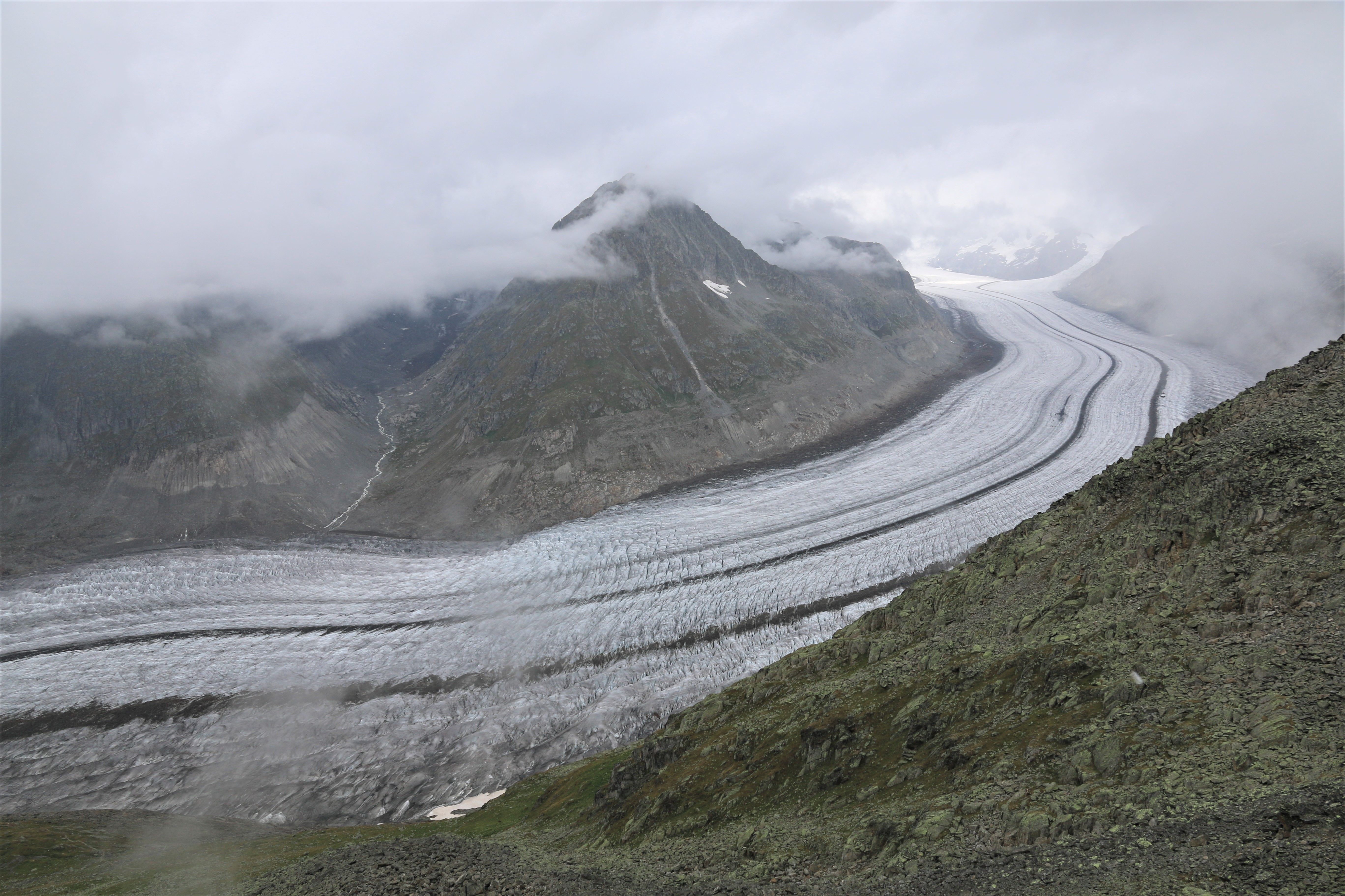 Aletsch Glacier